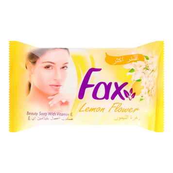 FAX мило 100 г Лимон 000399 фото