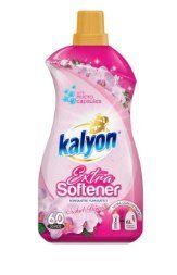 Пом'якшувач для білизни KALYON Extra Орхідея 1500 мл (60 циклів) 002726 фото