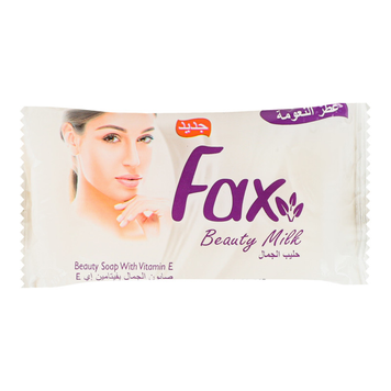 FAX мило 100 г Мілк 000401 фото
