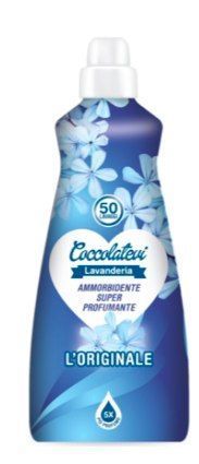Концентрований ополіскувач Coccolatevi Ammorbidente ORIGINALE, 1,25л, 50 прань 002732 фото