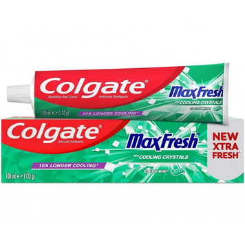 Зубна паста Colgate Clean Mint 100 мл 000654 фото