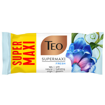 Мило тверде з гліцерином teo 140 г 000805 фото