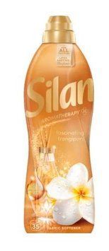 Ополіскувач-кондиціонер для білизни Silan Aromatherapy Fascinating Frangipani, 35 циклів прання, 770 мл 002735 фото