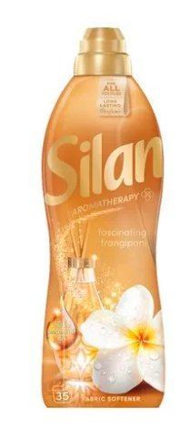 Ополіскувач-кондиціонер для білизни Silan Aromatherapy Fascinating Frangipani, 35 циклів прання, 770 мл 002735 фото