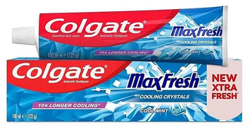 Зубна паста Colgate Cool Mint 100 мл 000656 фото