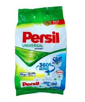 Пральний порошок Persil Universal Automat 6 кг / 75 прань + Silan універсальне прання  002341 фото