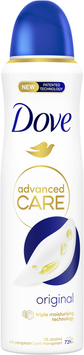 Дезидорант Dove advanced care 150мл 000661 фото
