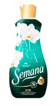 Ополіскувач для білизни Semana Aura Smile 1.4 л 002742 фото