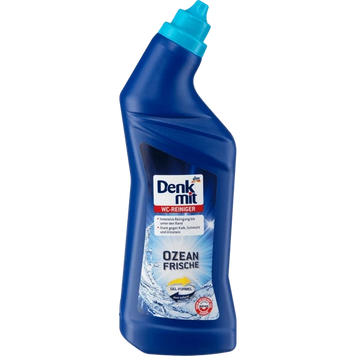 Гель для чищення туалету Denk Mit WC-Reiniger 1л. 000013 фото