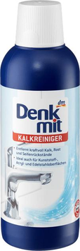 Засіб для очищення від вапняного нальоту Denkmit Kalkreiniger, 500 ml 000014 фото