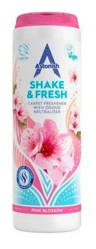 Освіжувач килимів Astonish Shake & Fresh Pink Blossom, 350 г 002817 фото