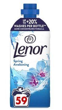 Кондиціонер для білизни Lenor Весняне пробудження 59 циклів прання 1.239 л 002743 фото