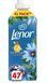 Кондиціонер для білизни Lenor Океанський бриз 47 циклів прання 987 мл 002745 фото 1