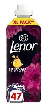 Кондиціонер для білизни Lenor Квітка лотоса та діамантові фіги 47 циклів прання 987 мл 002746 фото