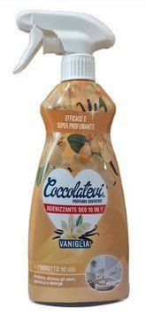 Нейтралізатор запахів та очищувач Coccolatevi Deo 10in1 Vaniglia 500 мл 002821 фото
