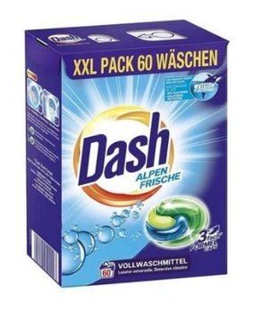 Універсальні капсули для прання Dash Alpen Frische 60 шт 002352 фото