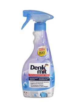 Denk mit Освіжувач текстилю Wrinkle Smooth 3в1, 500 мл 000020 фото