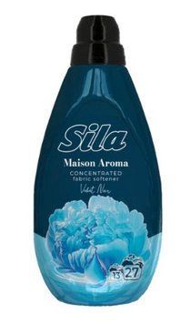 Кондиціонер для білизни (концентрат) SILA Maison Aroma Velvet Noir 800 мл 002752 фото