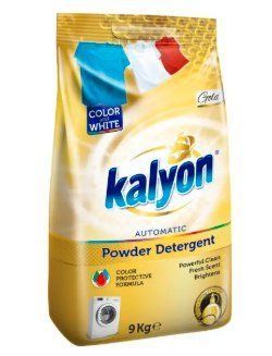 Порошок для прання кольорових та білих речей Kalyon Gold  9 кг 002435 фото