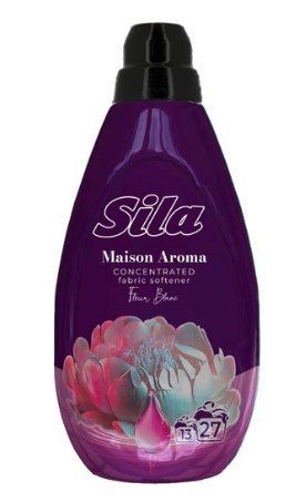 Кондиціонер для білизни (концентрат) SILA Maison Aroma Fleur Blanc 800 мл 002753 фото