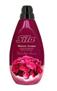 Кондиціонер для білизни (концентрат) SILA Maison Aroma SilkAmber Harmony 800 мл 002754 фото