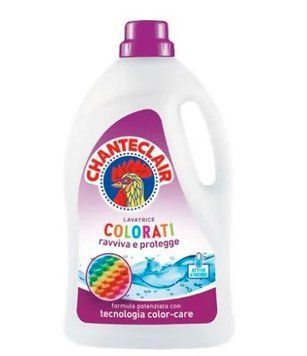 Гель для прання Chanteclair Color для кольорових речей, 80 циклів прання, 3.6 л 002310 фото