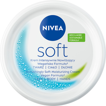 Крем Nivea для всього тіла 300 г 000742 фото