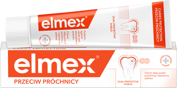 Зубна паста Elmex caries 75 мл 000693 фото
